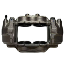 2007 Toyota Sequoia Brake Caliper 1